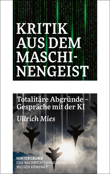 Produktbild: Kritik aus dem Maschinengeist