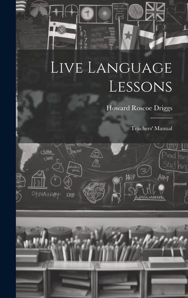 Produktbild: Live Language Lessons: Teachers' Manual