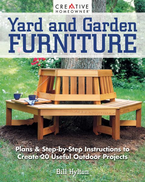 Produktbild: Yard and Garden Furniture, 2nd Edition