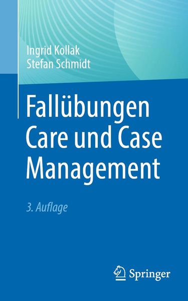 Produktbild: Fall&uuml;bungen Care und Case Management