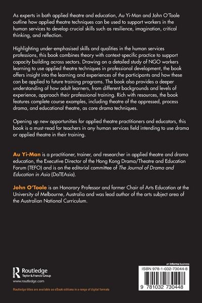 Produktbild: Social Capacity Building through Applied Theatre
