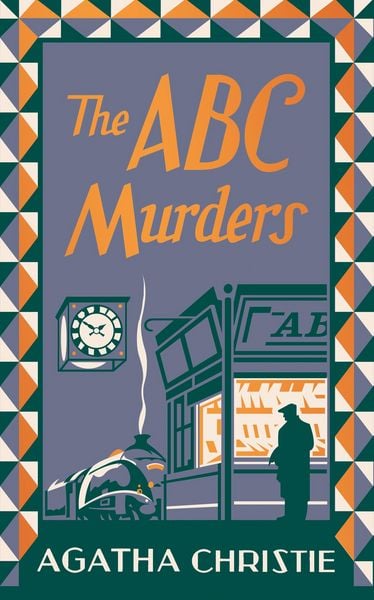 Produktbild: Abc Murders_poirot Hb
