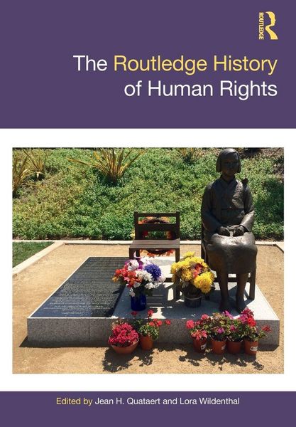 Produktbild: The Routledge History of Human Rights
