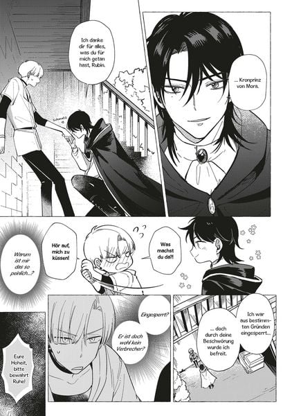 Produktbild: The Shimmering Summoner 02