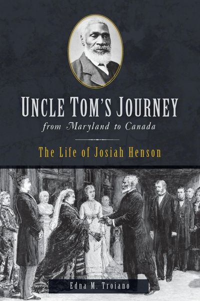 Produktbild: Uncle Tom's Journey from Maryland to Canada