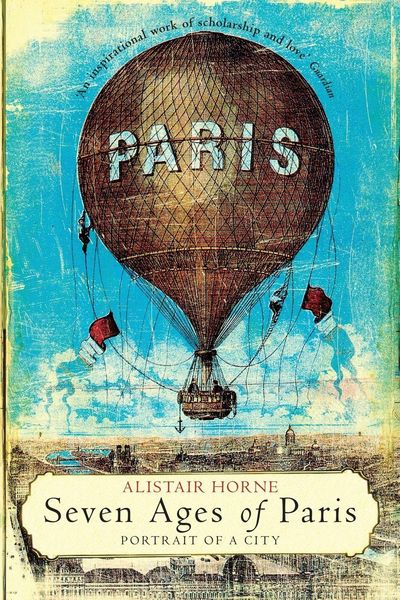 Produktbild: Seven Ages of Paris