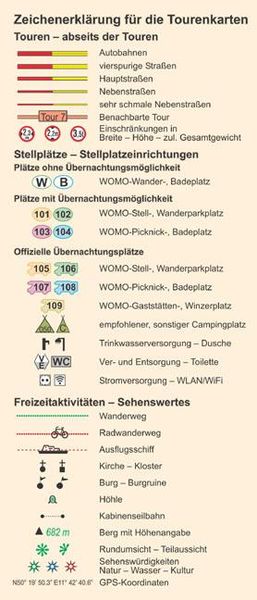 Produktbild: Mit dem Wohnmobil nach Bayern