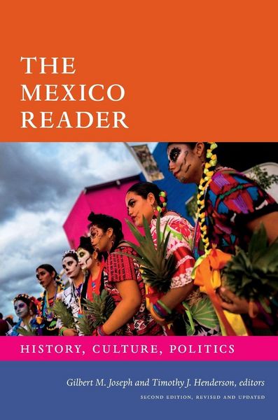 Produktbild: The Mexico Reader