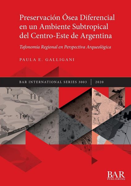 Produktbild: Preservaci&oacute;n &Oacute;sea Diferencial en un Ambiente Subtropical del Centro-Este de Argentina