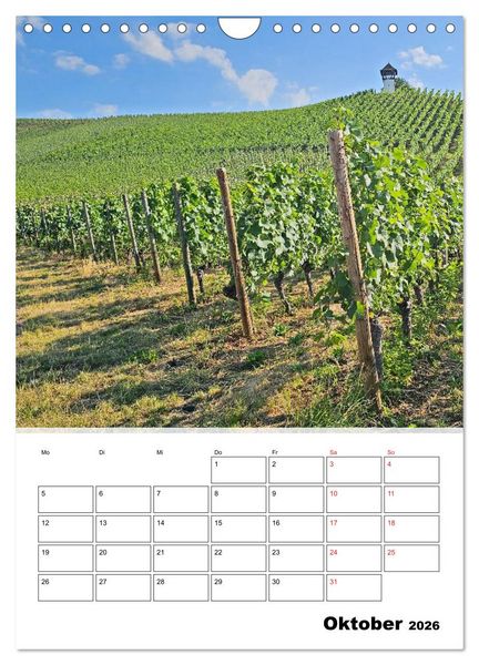 Produktbild: Bodenseeradweg - Auf dem Bodensee durch 3 L&auml;nder (Wandkalender 2026 DIN A4 hoch), CALVENDO Monatskalender
