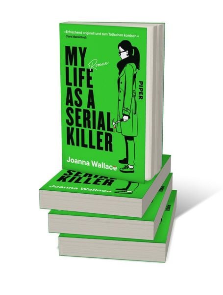 Produktbild: My Life as a Serial Killer