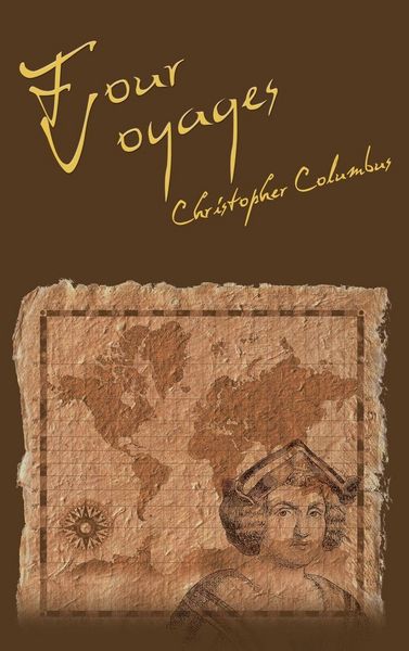 Produktbild: The Four Voyages of Christopher Columbus