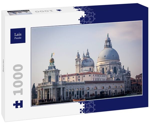 Produktbild: Lais Puzzle Venedig 1000 Teile