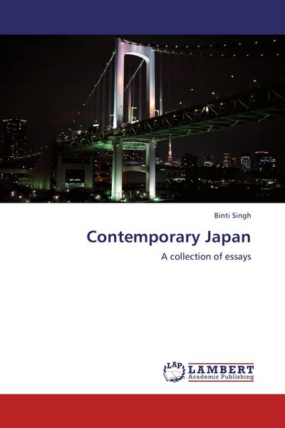 Produktbild: Contemporary Japan