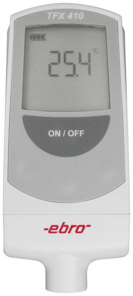 Produktbild: Ebro TFX 410-1 Temperatur-Messger&auml;t -50 - +300&deg;C
