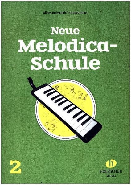 Produktbild: Neue Melodica-Schule. Band 2