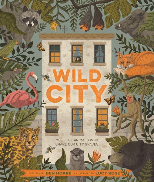 Produktbild: Wild City