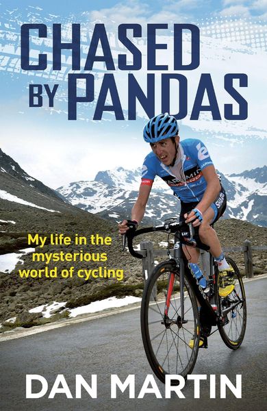 Produktbild: Chased by Pandas