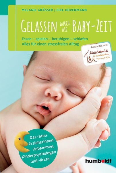 Produktbild: Gelassen durch die Baby-Zeit