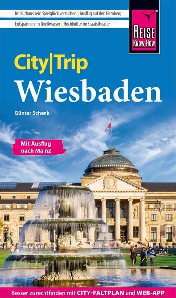 Produktbild: Reise Know-How CityTrip Wiesbaden