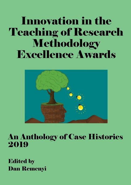 Produktbild: Innovation in Teaching of Research Methodology Excellence Awards 2019