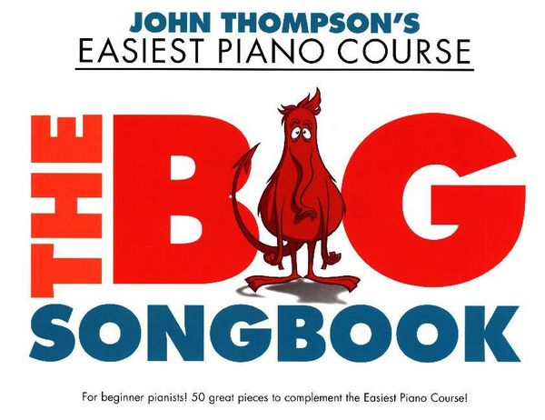 Produktbild: John Thompson's Piano Course