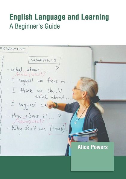 Produktbild: English Language and Learning: A Beginner's Guide