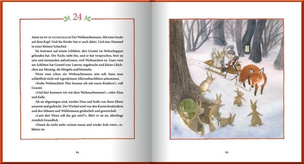 Produktbild: Wichtelweihnacht im Winterwald