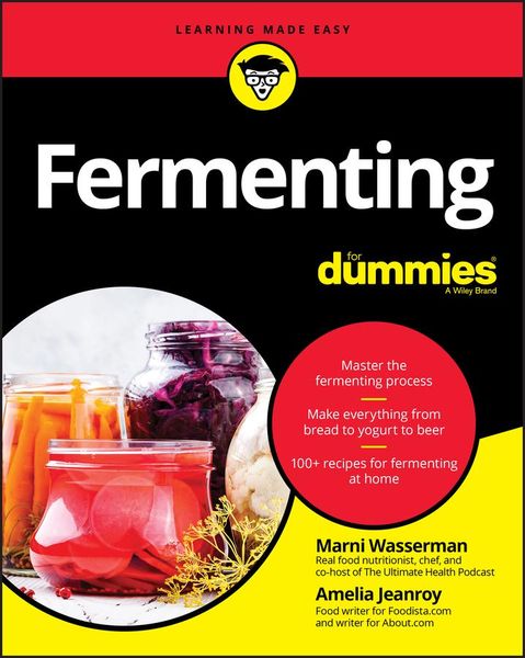 Produktbild: Fermenting For Dummies