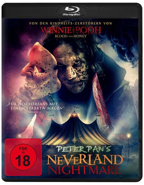 Produktbild: Peter Pan's Neverland Nightmare