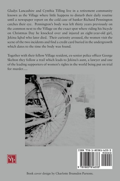 Produktbild: The Christmas Day Cyclist