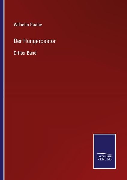 Produktbild: Der Hungerpastor
