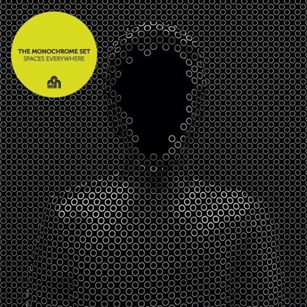Spaces Everywhere - The Monochrome Set, CD