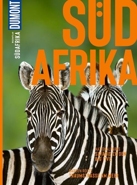Produktbild: DUMONT Bildatlas S&uuml;dafrika