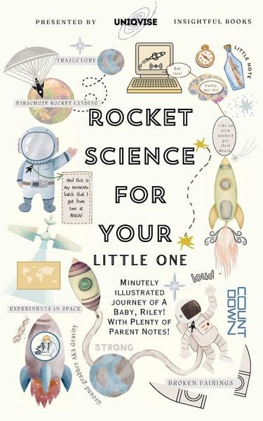 Produktbild: Rocket Science For Your Little One
