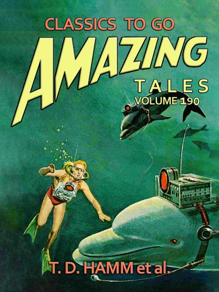 Produktbild: Amazing Tales Volume 190