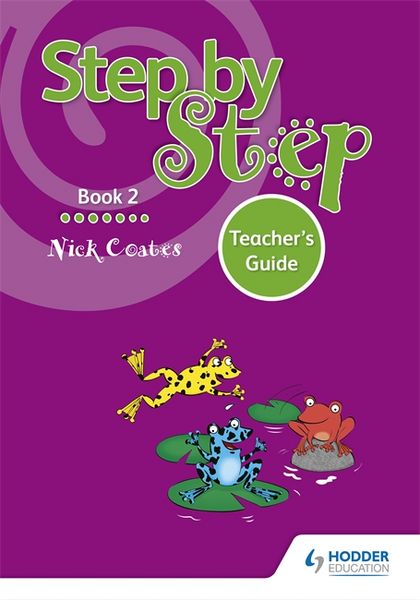 Produktbild: Step by Step Book 2 Teacher's Guide