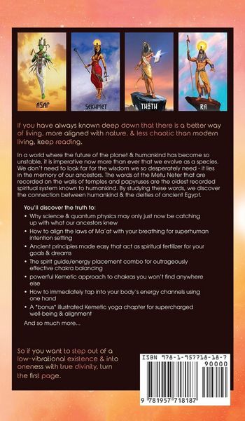 Produktbild: Kemetic Spirituality