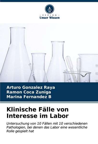 Produktbild: Klinische F&auml;lle von Interesse im Labor
