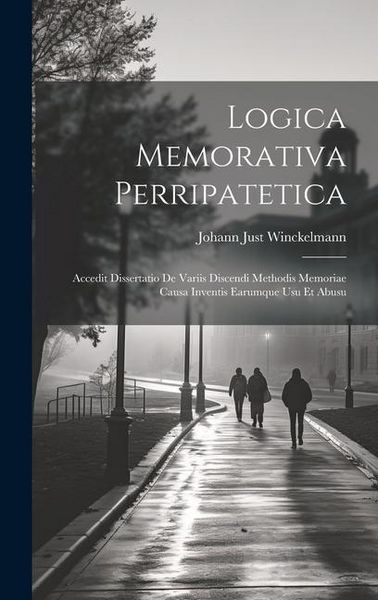 Produktbild: Logica Memorativa Perripatetica