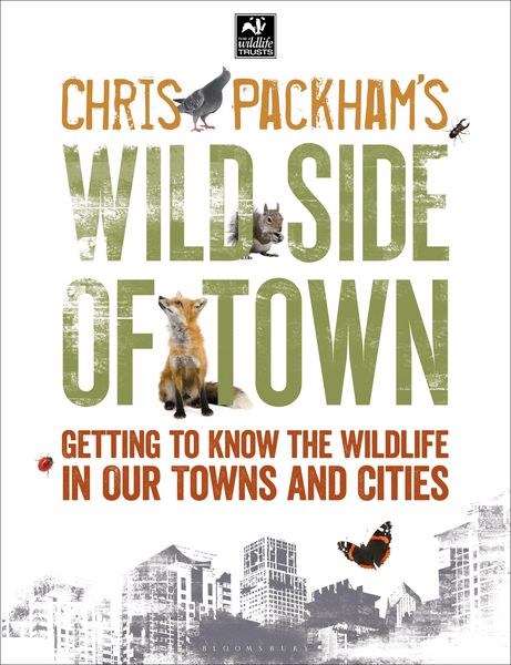 Produktbild: Chris Packham's Wild Side Of Town