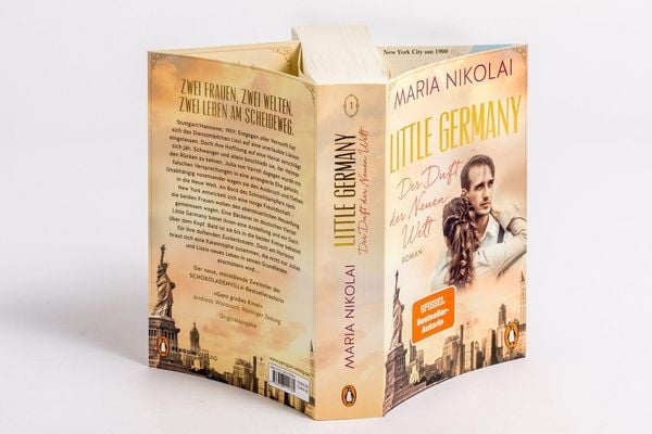 Produktbild: Little Germany - Der Duft der Neuen Welt