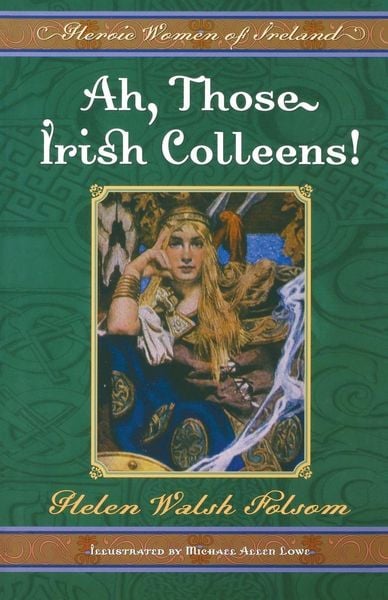 Produktbild: Ah, Those Irish Colleens!