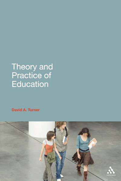 Produktbild: Theory and Practice of Education