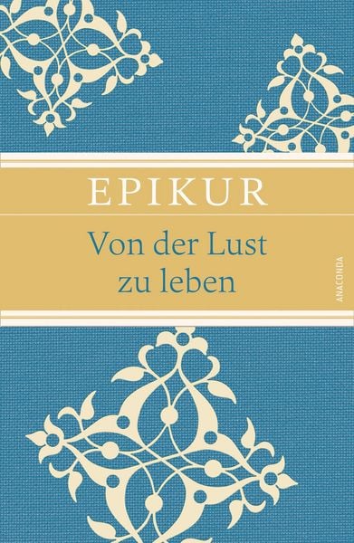 Produktbild: Von der Lust zu leben