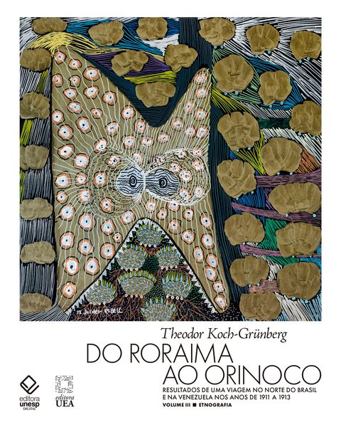 Produktbild: Do Roraima ao Orinoco Vol 3 - Resultados de uma viagem no Norte do Brasil e na Venezuela nos anos de 1911 a 1913