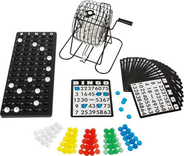 Produktbild: Bingotrommel mit Zubeh&ouml;r