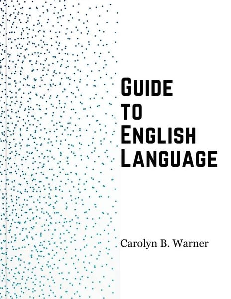 Produktbild: Guide to English Language