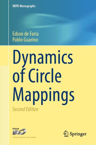 Produktbild: Dynamics of Circle Mappings