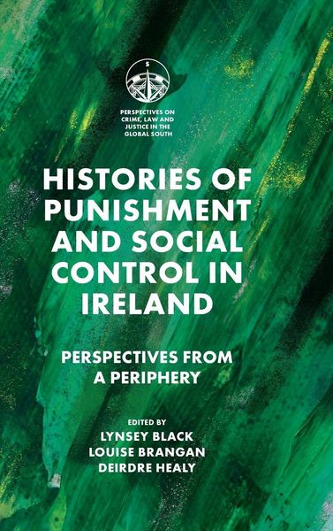 Produktbild: Histories of Punishment and Social Control in Ireland